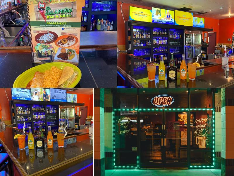 El Jalapeño Bar & Grill