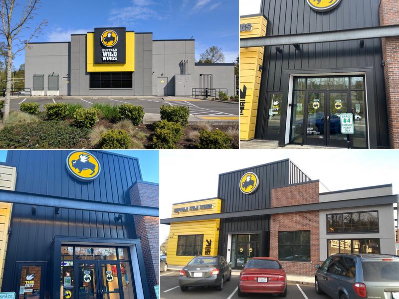 Buffalo Wild Wings 225 Tukwila Pkwy, Tukwila