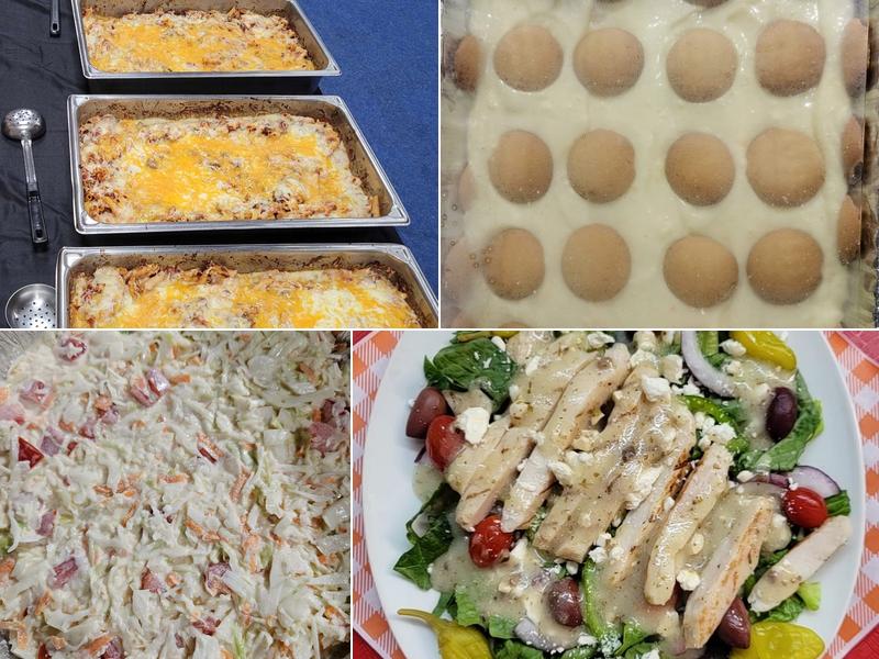 Palmetto Restaurant Operation 1815 Montague Ave Ext, Greenwood