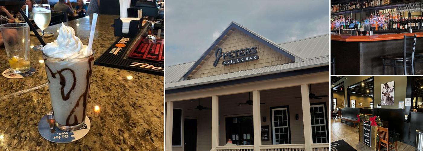 J Peters Grill & Bar - Mauldin