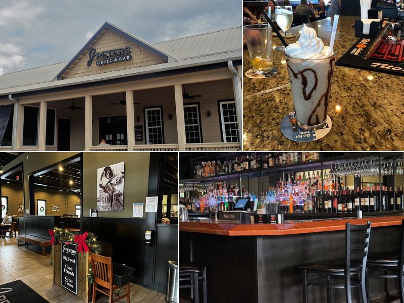 J Peters Grill & Bar - Mauldin