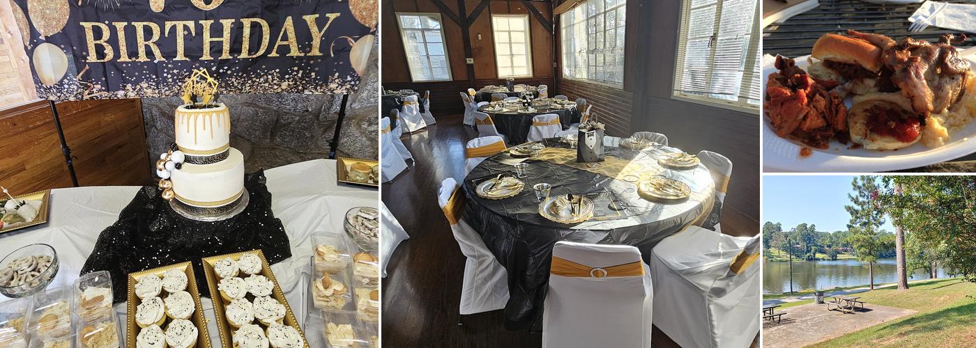 Julian Smith Barbecue Pit