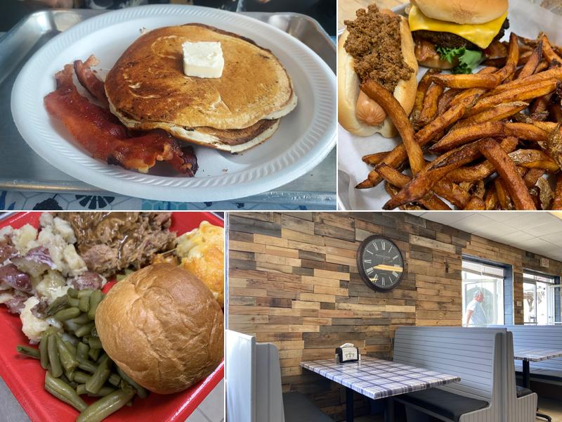 Three Oaks Cafe & Catering