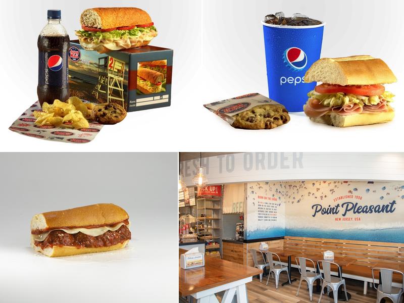 Jersey Mike's Subs