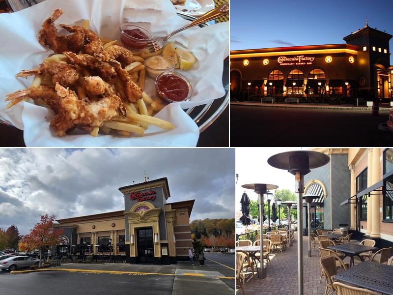 The Cheesecake Factory