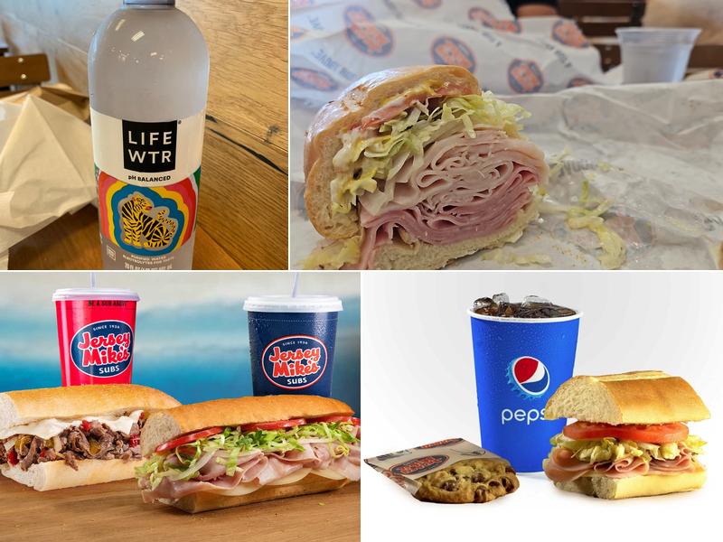 Jersey Mike's Subs