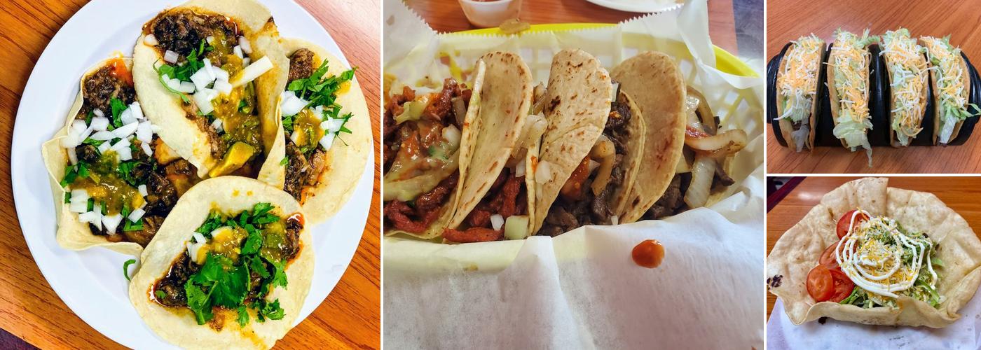 Tacos Locos and Grill