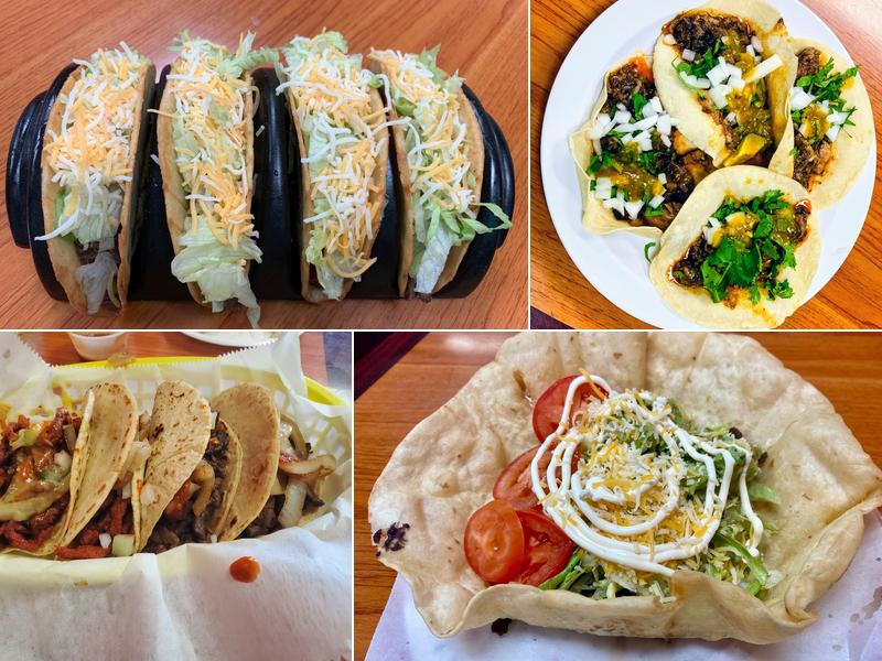 Tacos Locos and Grill