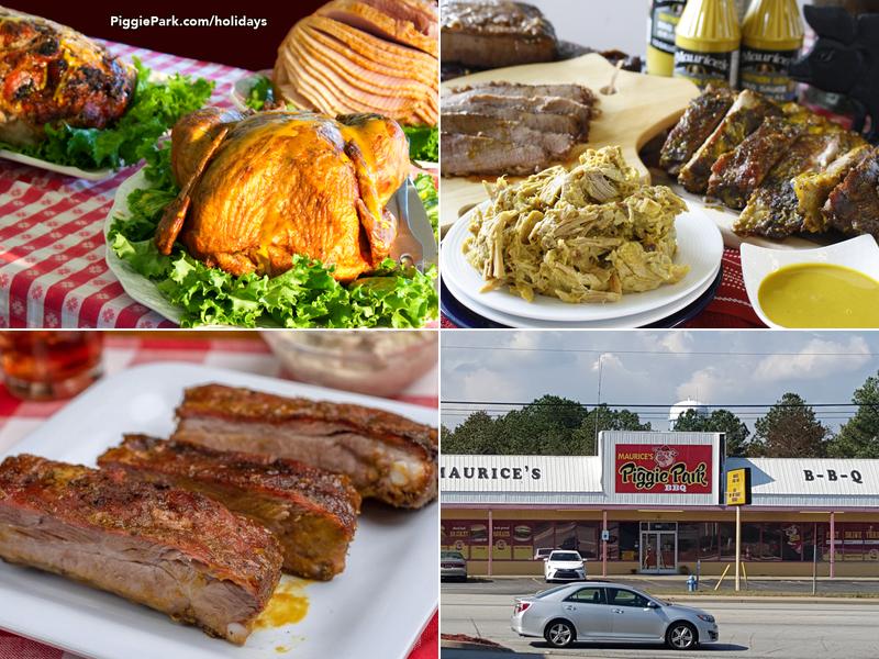 Maurice's BBQ Piggie Park