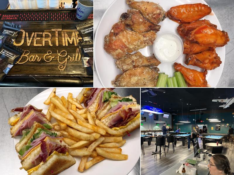 OverTime Bar & Grill, LLC