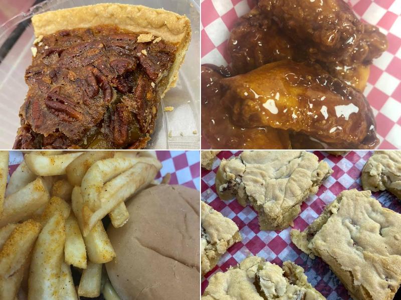 The Bakery Café 4635 Savannah Hwy, North