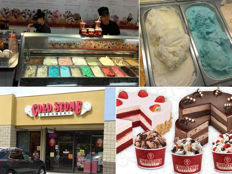 Cold Stone Creamery