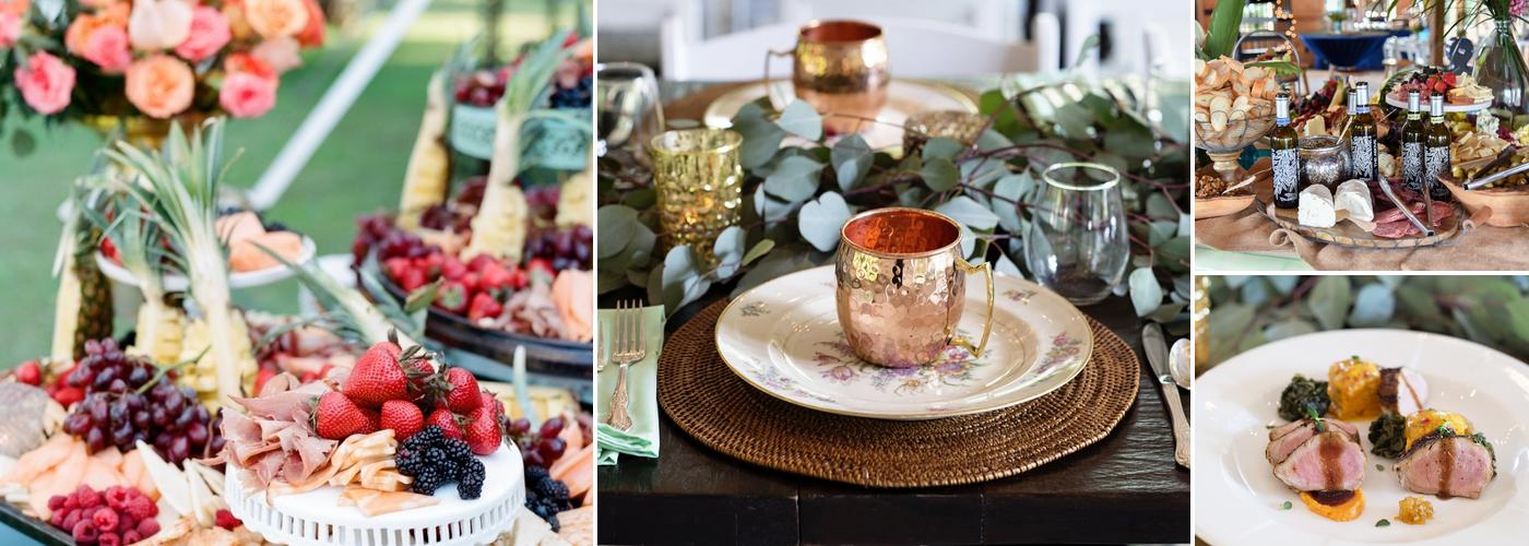 Southern Graces Catering and Planning