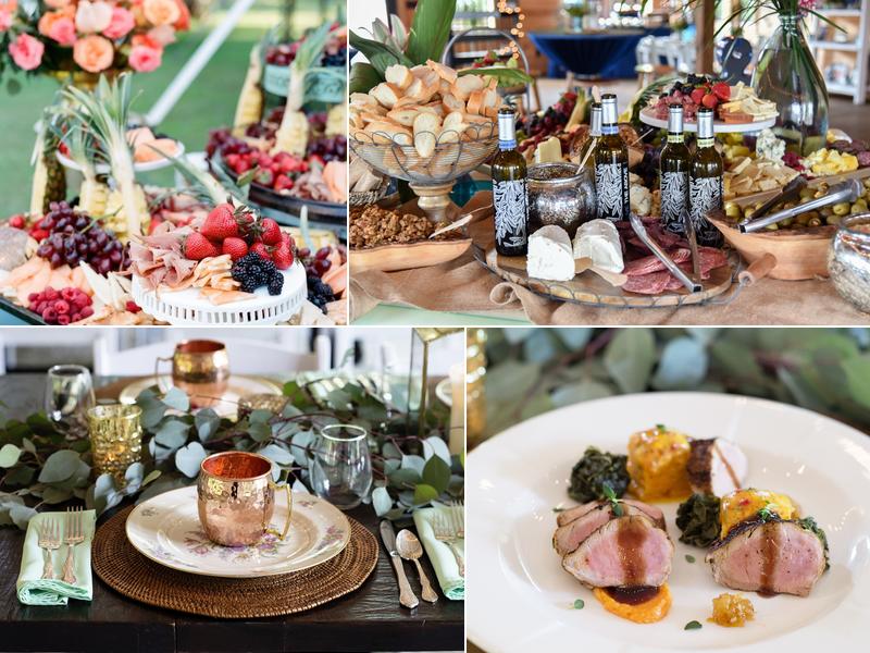 Southern Graces Catering and Planning