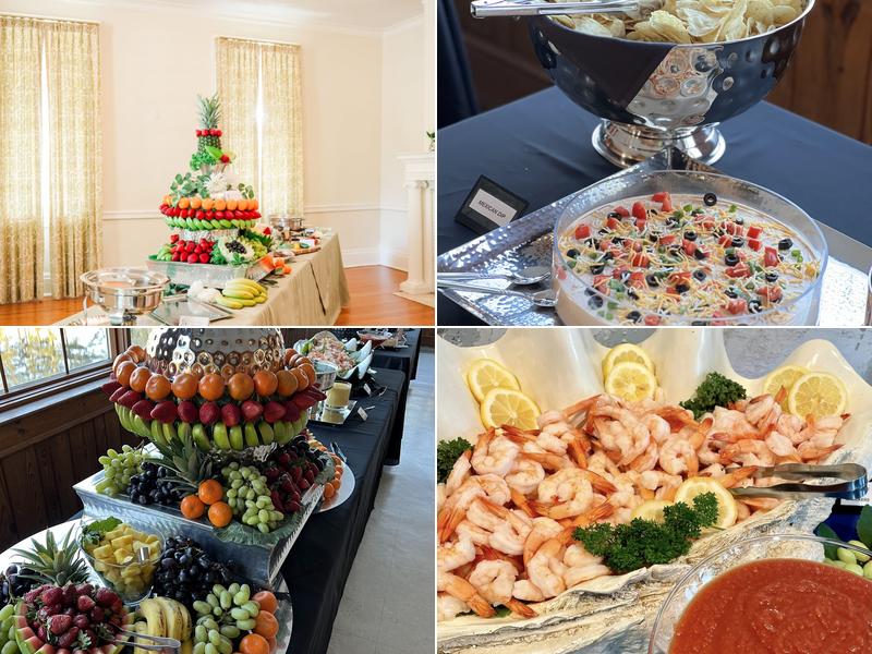 Anna Cline Catering