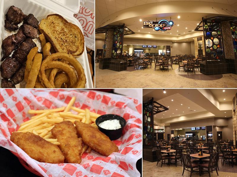 Big Drop Cafe 1415 Grand Falls Blvd, Larchwood