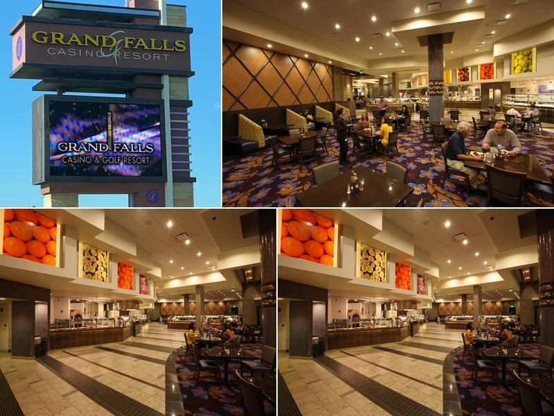 Robert's Buffet 1415 Grand Falls Blvd, Larchwood