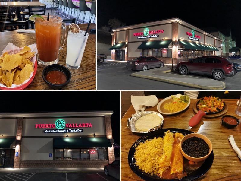 Puerto Vallarta Mexican Restaurant & Tequila Bar