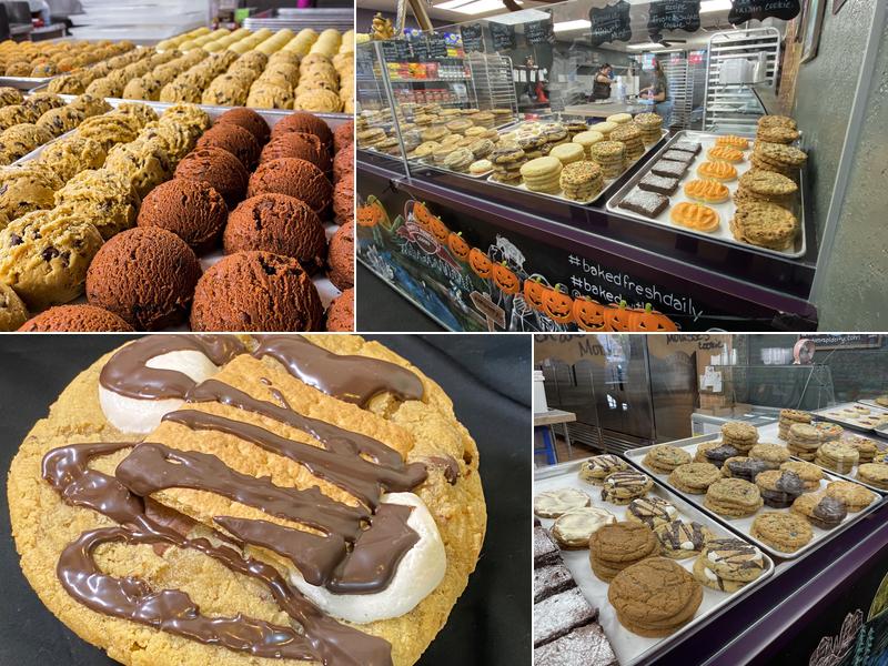 Mary's Mountain Cookies Rapid City 526 6th St, Rapid City