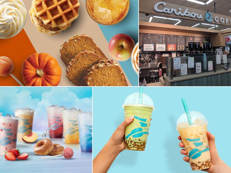 Caribou Coffee 120 W Sioux Ave, Pierre