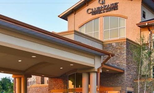 Clubhouse Hotel & Suites