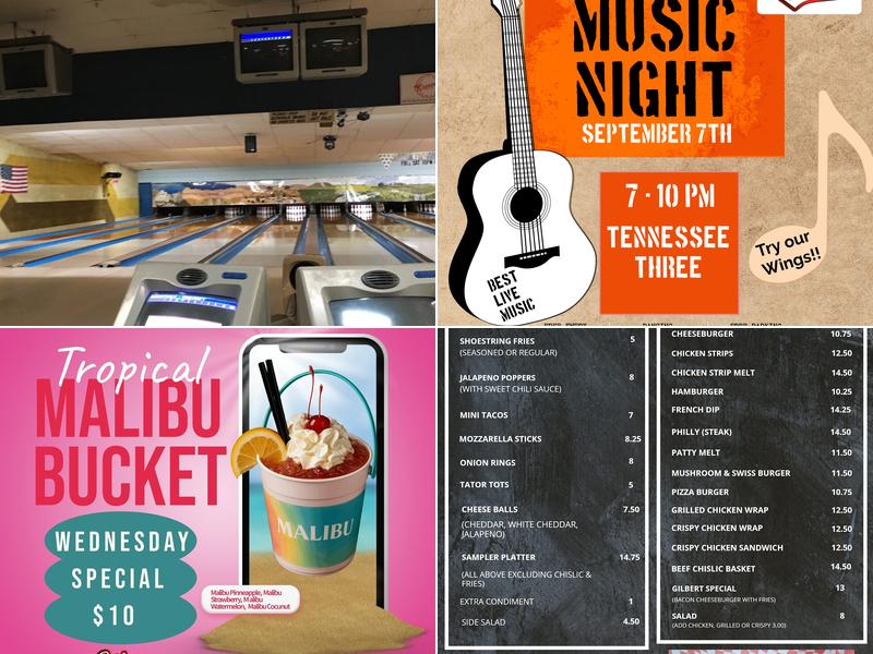 Strikerz Bar and Grill