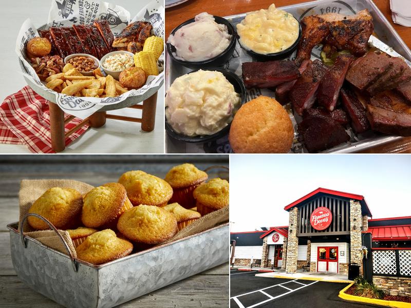 Famous Dave's Bar-B-Que 17770 Southcenter Pkwy, Tukwila