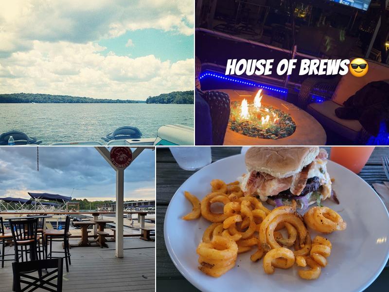 Four Corners Marina Bar & Grill