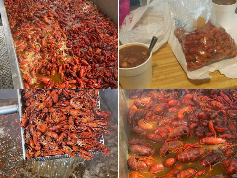 Louisiana Seafood Company