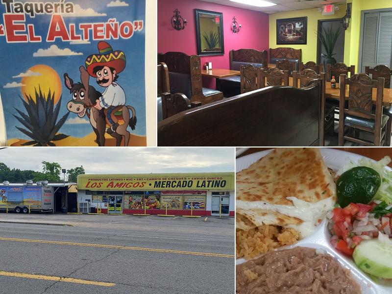 Taqueria El Alteño