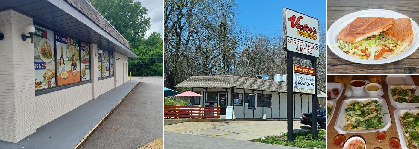 Victor's Taco Shop