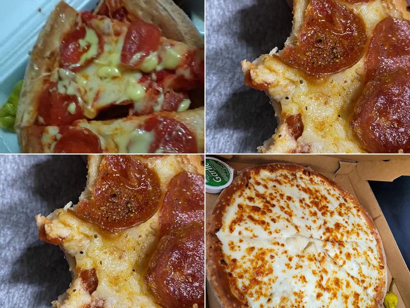 Papa Johns Pizza 110 Dale Mires Ln, Baxter