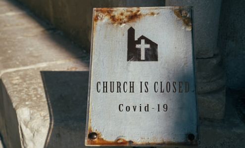 Rickman First Baptist Church Rickman