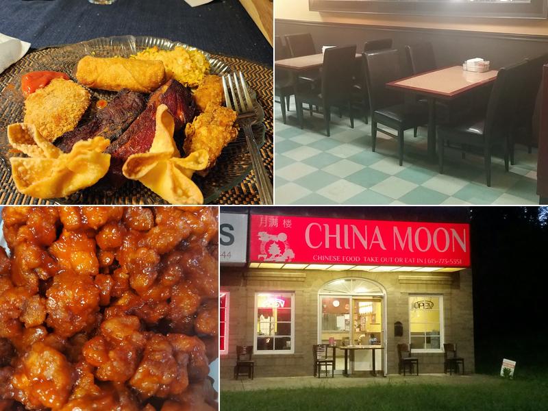 China Moon 4128 N Mt Juliet Rd, Mt. Juliet
