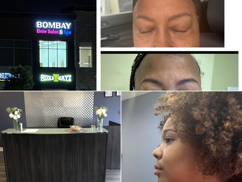 Bombay brow salon