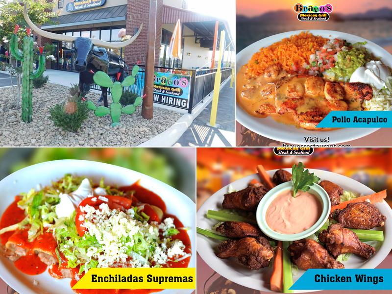 Bravo's Mexican Grill