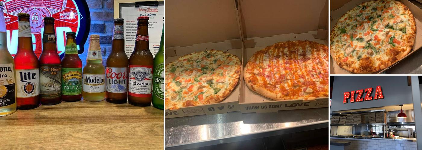 Johnny Brusco's New York Style Pizza