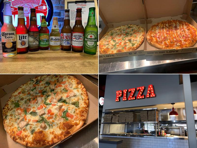 Johnny Brusco's New York Style Pizza