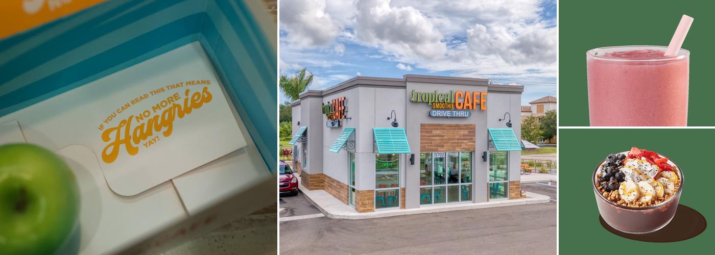 Tropical Smoothie Cafe