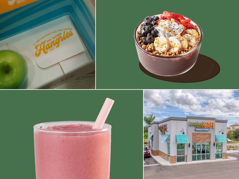 Tropical Smoothie Cafe