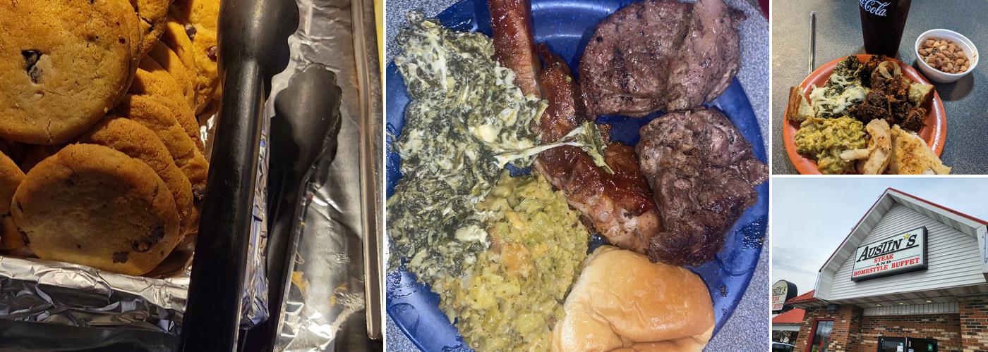 Austin's Steak & Homestyle Buffet
