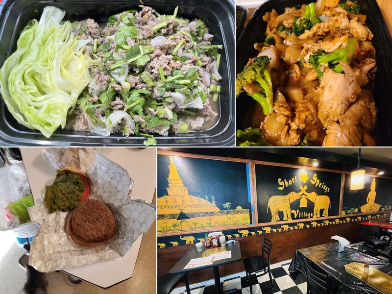 Short Springs Village