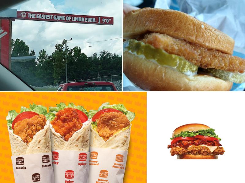 Burger King 2131 US-41, Greenbrier