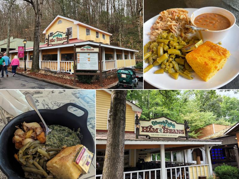 Granny Ogle's Ham 'n' Beans