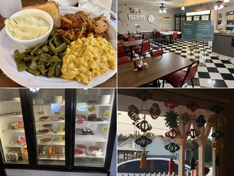 Renea's Kitchen At Midway 6015 Great Falls Rd, Rock Island