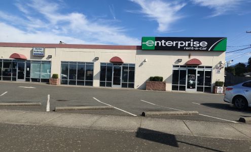 Enterprise Rent-A-Car