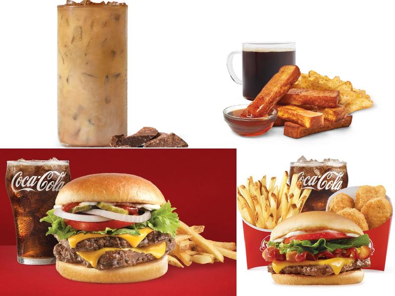 Wendy's 6925 US-64, Oakland