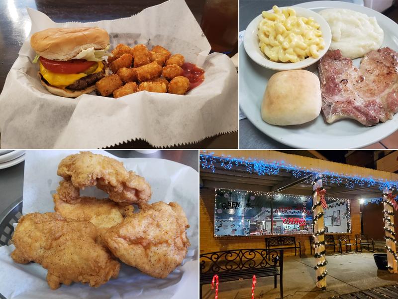 Tim's Main Street Diner