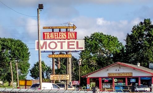 Travelers Inn Motel South Fulton