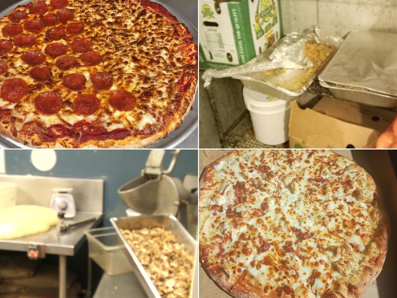 Pizza Pro S Court St, Alamo